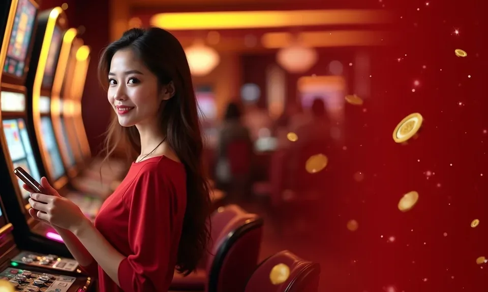 s77bet The Lampung Casino Lobby on s77bet